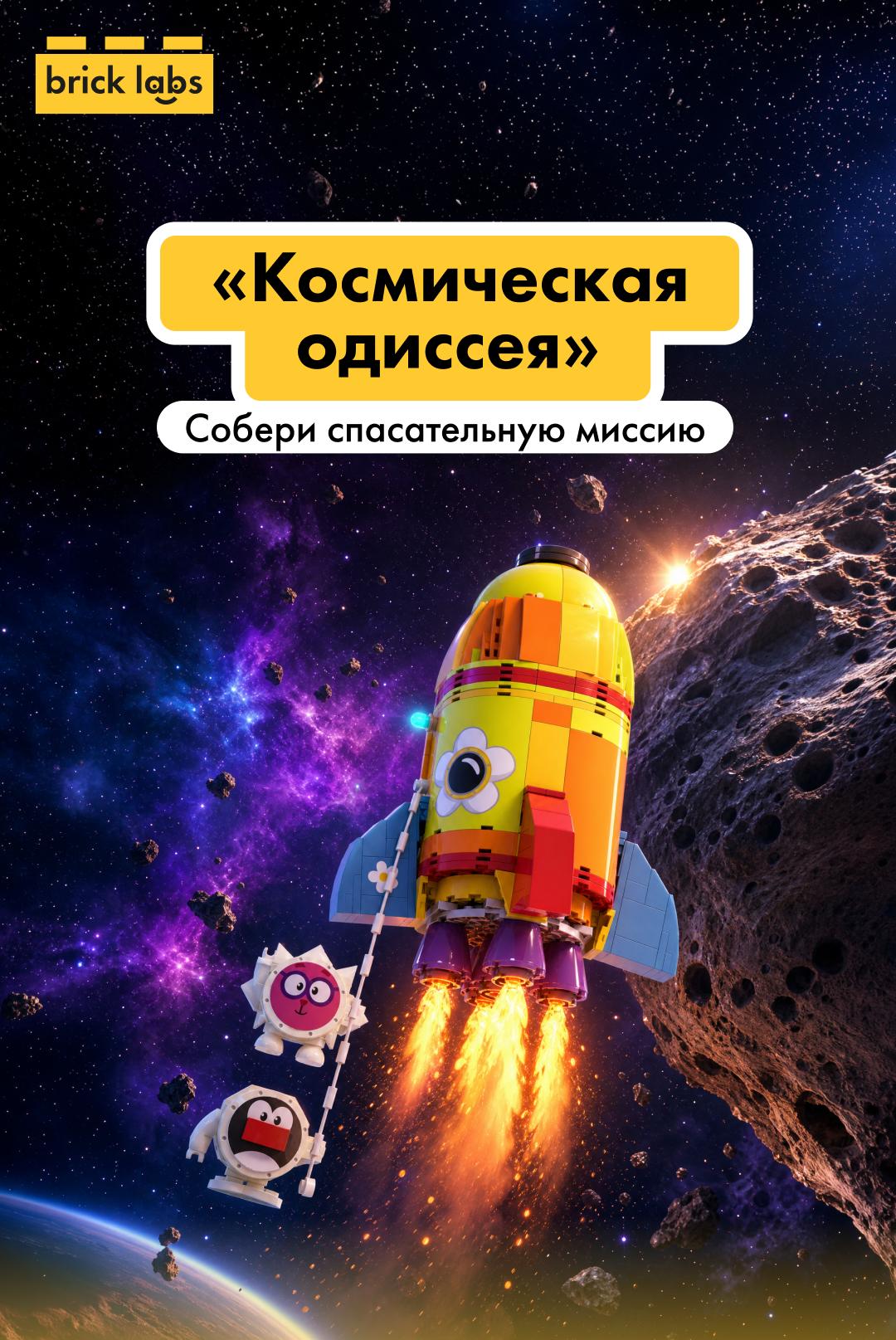 «Космическая одиссея» — набор