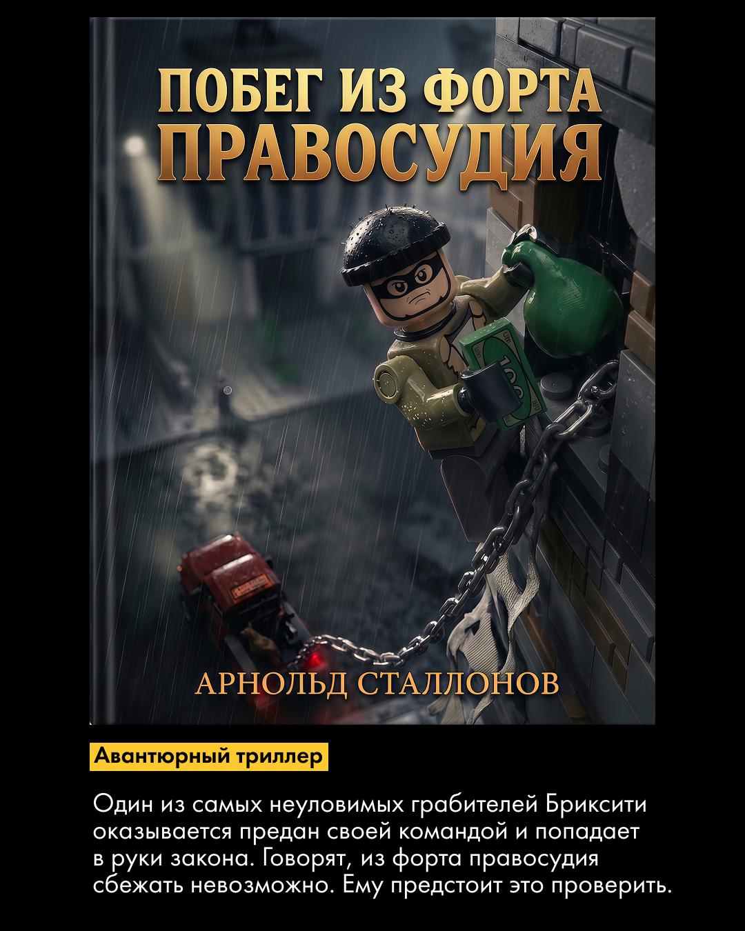 Вымышленная обложка книги